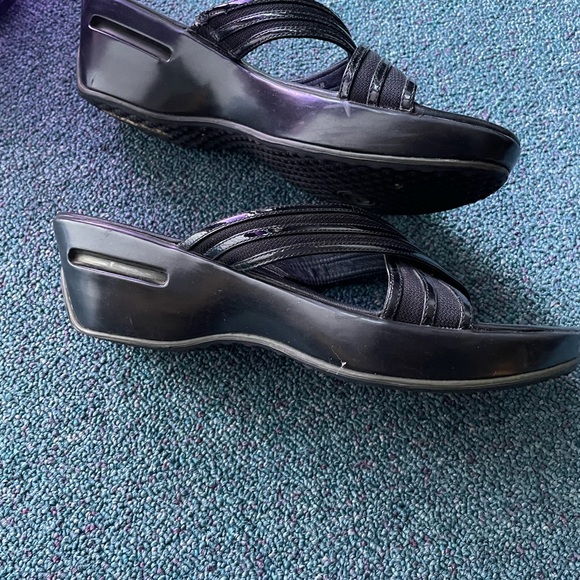Cole Hahn wedges sandals 👡 - Picture 3 of 4